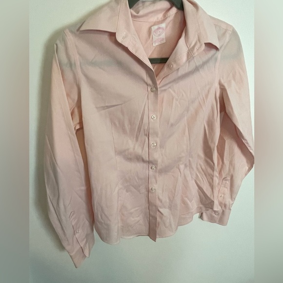 Brooks Brothers Light Pink Shirt - Picture 2 of 4